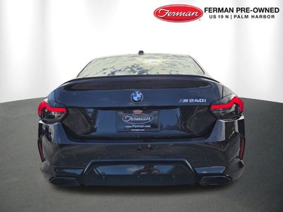 2025 BMW 2 Series M240i