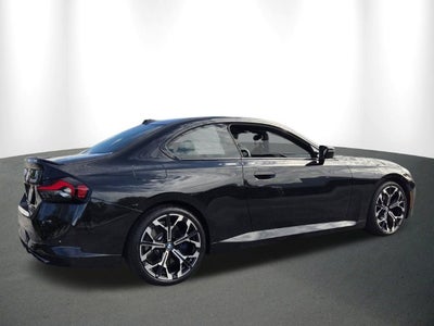 2025 BMW 2 Series M240i