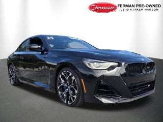 2025 BMW 2 Series M240i