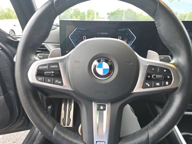 2024 BMW 3 Series M340i