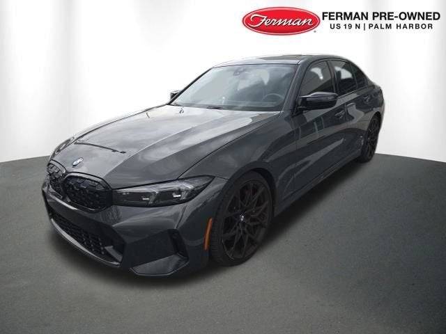 2024 BMW 3 Series M340i