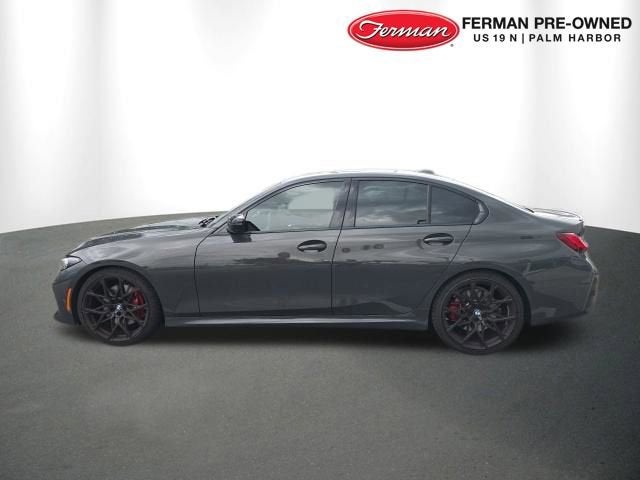 2024 BMW 3 Series M340i