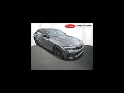 2024 BMW 3 Series M340i