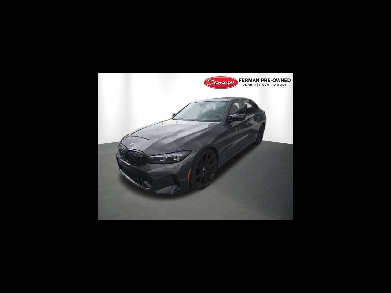 2024 BMW 3 Series M340i