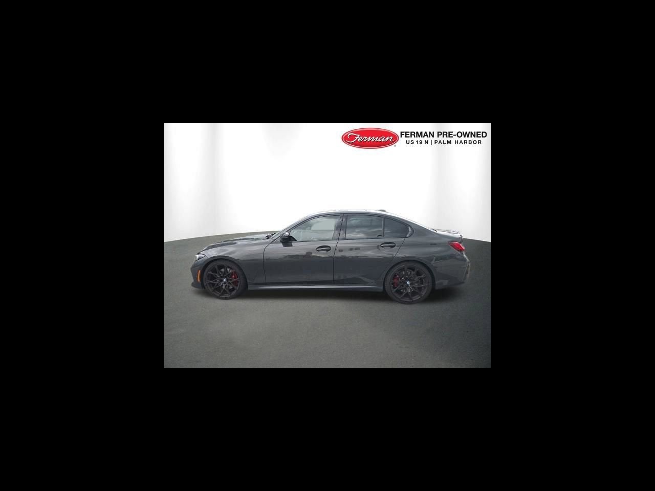 2024 BMW 3 Series M340i