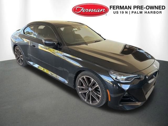 2023 BMW 2 Series M240i xDrive