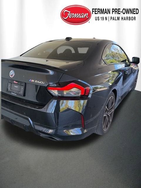 2023 BMW 2 Series M240i xDrive