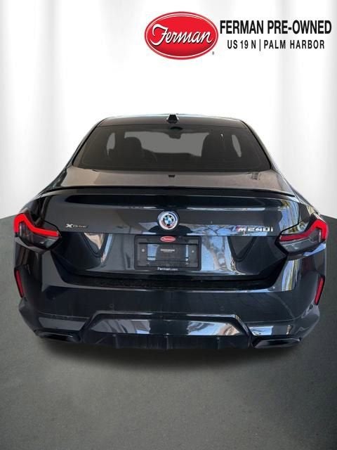 2023 BMW 2 Series M240i xDrive