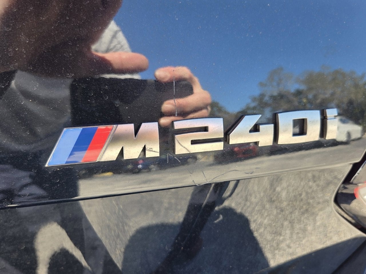 2023 BMW 2 Series M240i xDrive