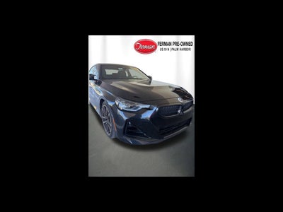 2023 BMW 2 Series M240i xDrive