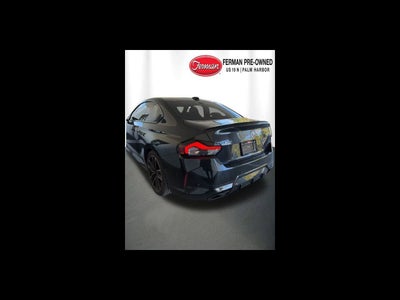 2023 BMW 2 Series M240i xDrive