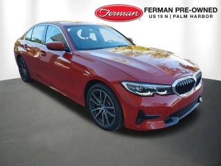 2021 BMW 3 Series 330i