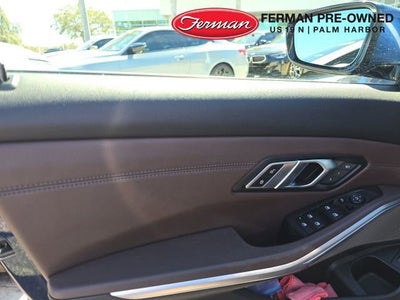 2020 BMW 3 Series 330i xDrive