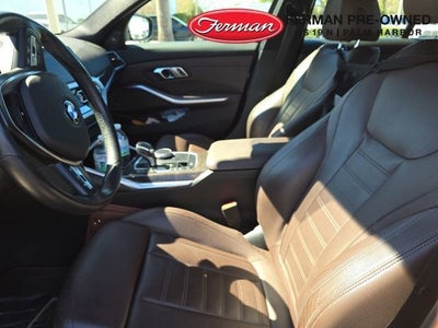 2020 BMW 3 Series 330i xDrive