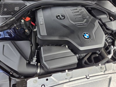 2020 BMW 3 Series 330i xDrive