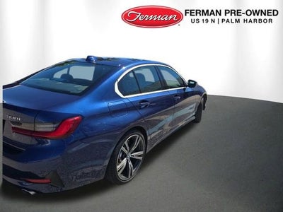 2020 BMW 3 Series 330i xDrive