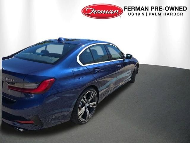 2020 BMW 3 Series 330i xDrive