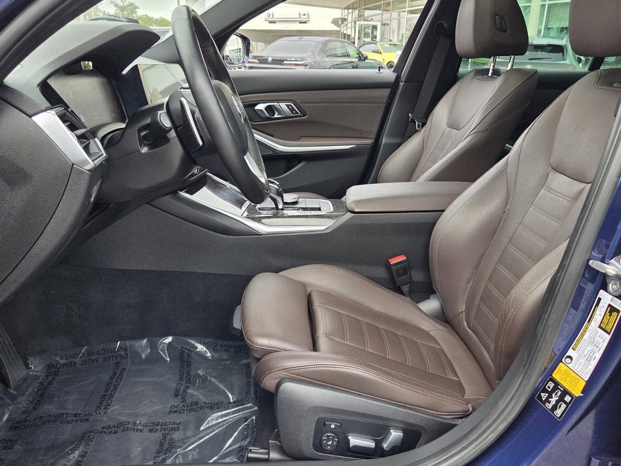 2020 BMW 3 Series 330i xDrive