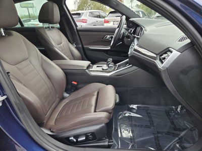 2020 BMW 3 Series 330i xDrive