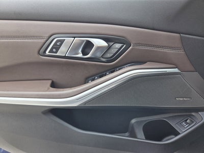 2020 BMW 3 Series 330i xDrive