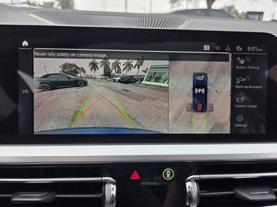 2020 BMW 3 Series 330i xDrive