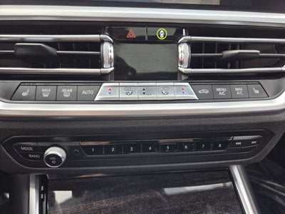 2020 BMW 3 Series 330i xDrive