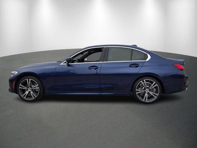 2020 BMW 3 Series 330i xDrive