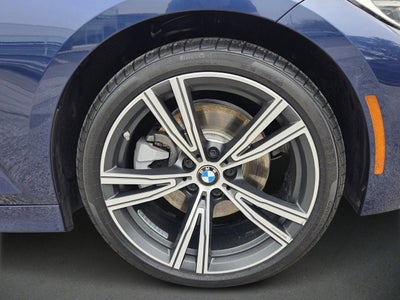 2020 BMW 3 Series 330i xDrive