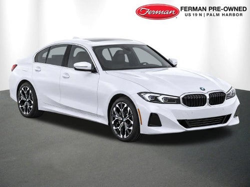 2026 BMW 3 Series 330i