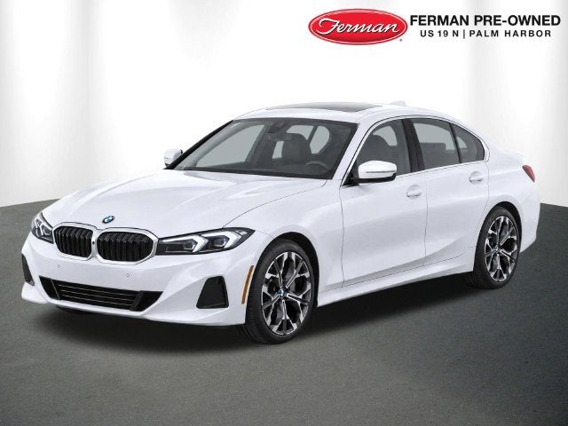 2026 BMW 3 Series 330i