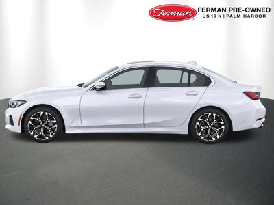 2026 BMW 3 Series 330i