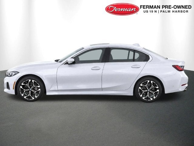 2026 BMW 3 Series 330i