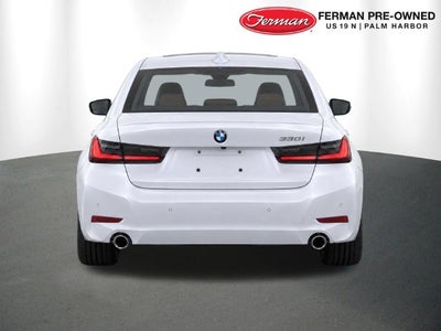2026 BMW 3 Series 330i