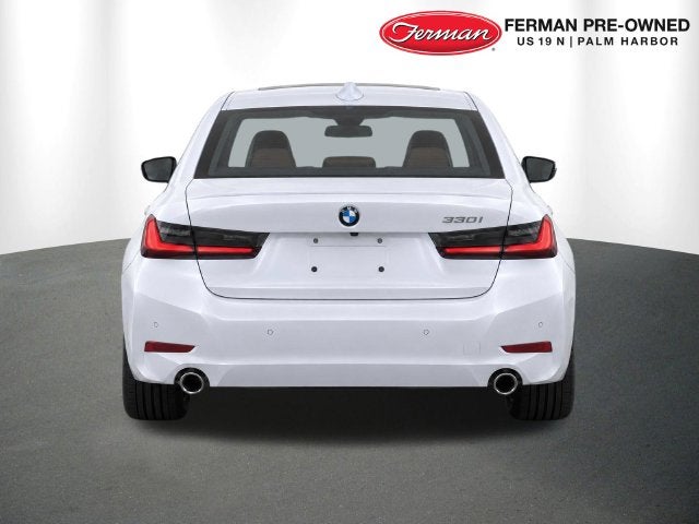 2026 BMW 3 Series 330i