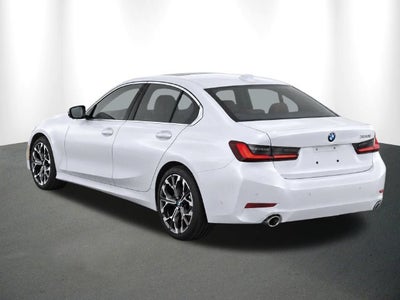 2026 BMW 3 Series 330i