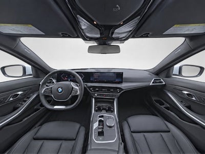 2025 BMW 3 Series 330i