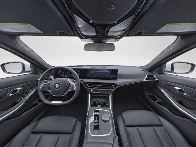 2025 BMW 3 Series 330i