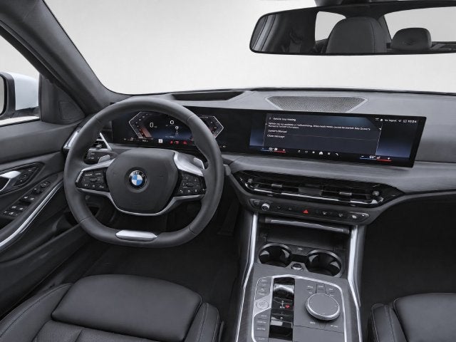 2025 BMW 3 Series 330i