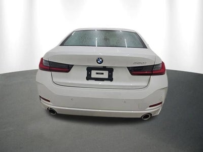 2025 BMW 3 Series 330i