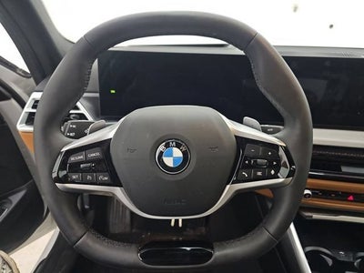 2025 BMW 3 Series 330i