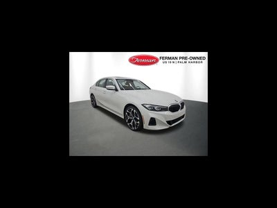 2025 BMW 3 Series 330i