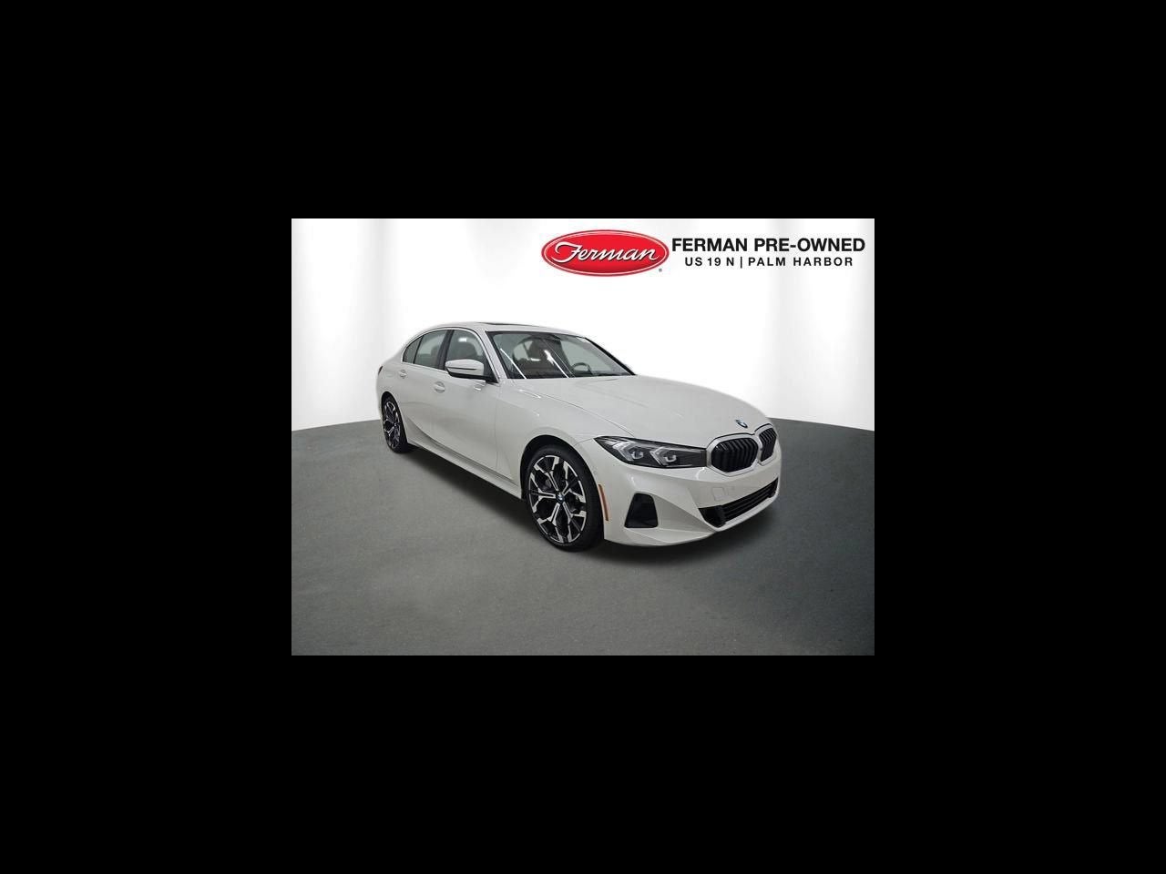 2025 BMW 3 Series 330i