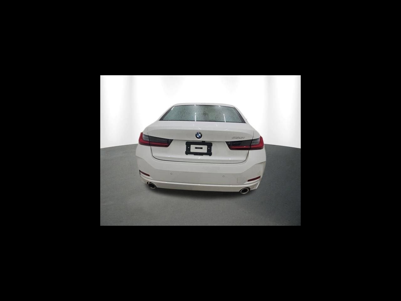 2025 BMW 3 Series 330i