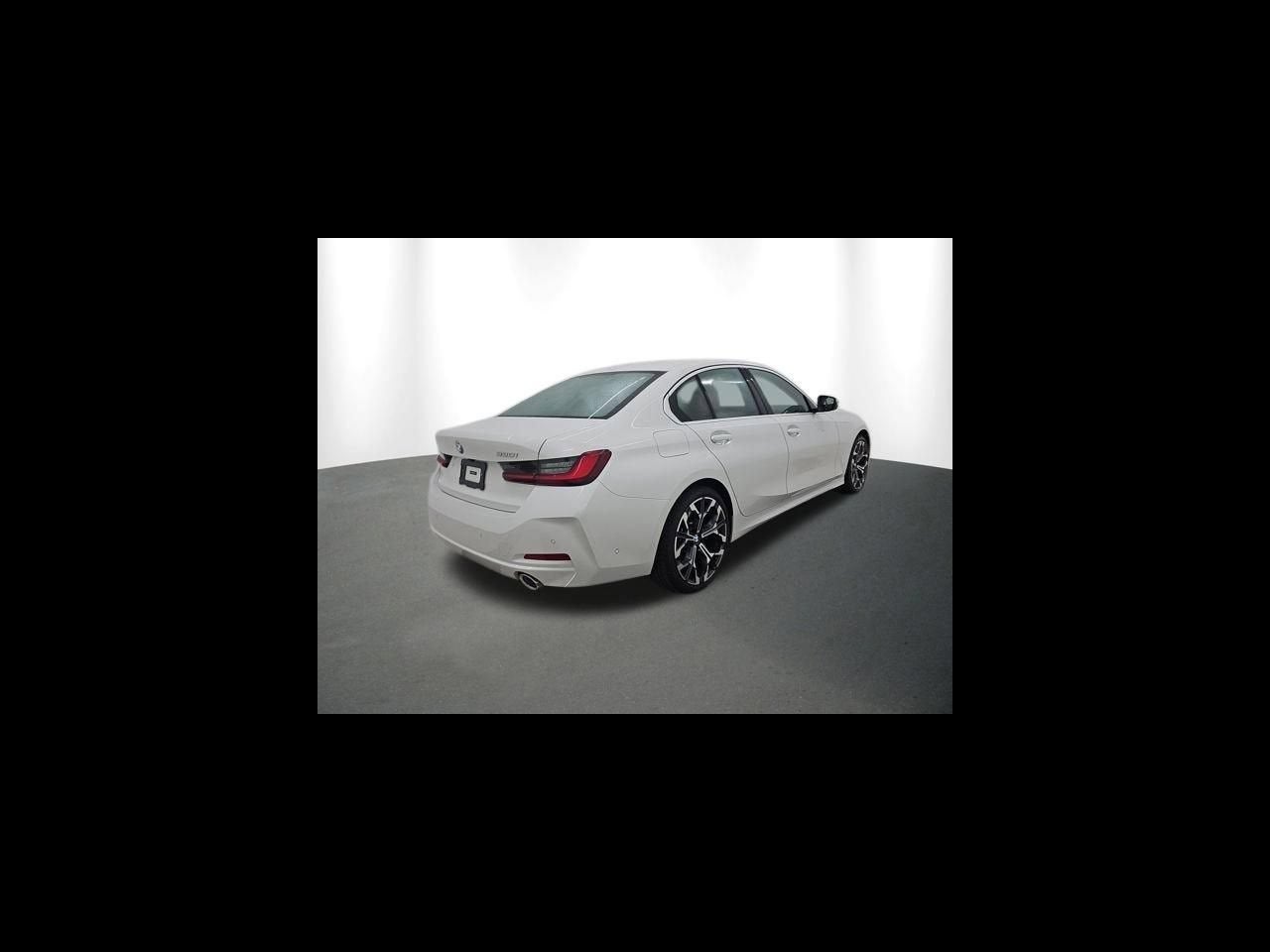 2025 BMW 3 Series 330i