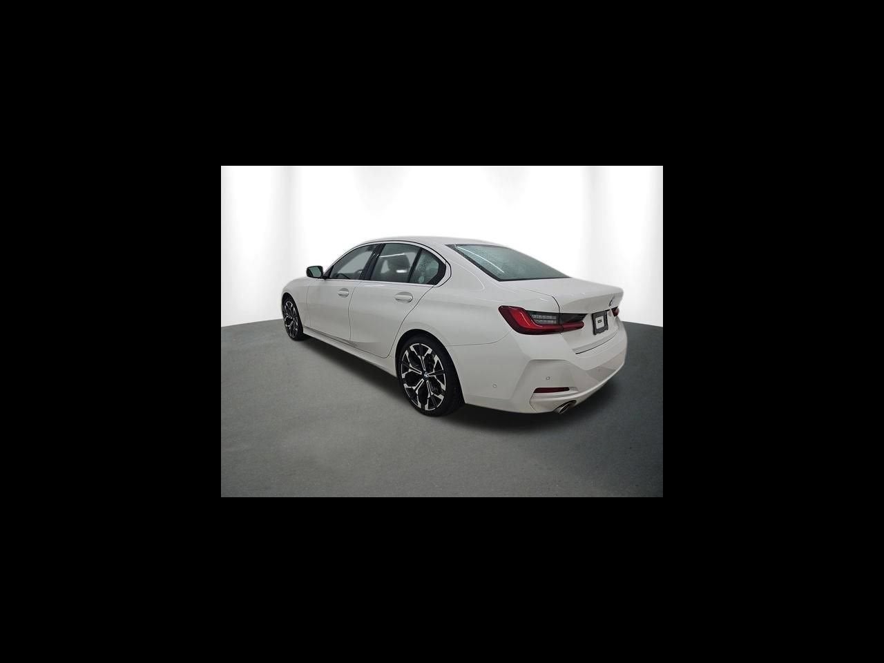 2025 BMW 3 Series 330i