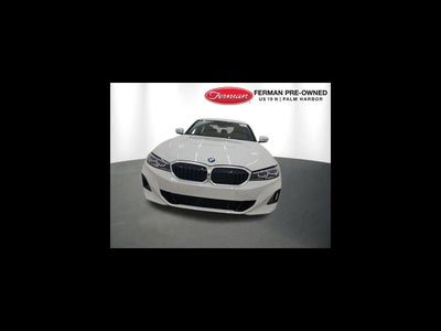 2025 BMW 3 Series 330i