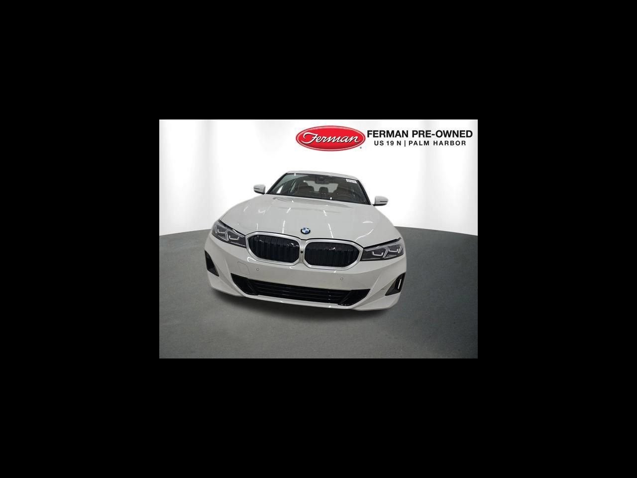 2025 BMW 3 Series 330i