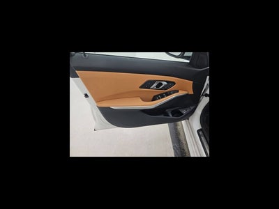 2025 BMW 3 Series 330i