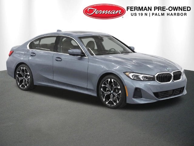 2025 BMW 3 Series 330i