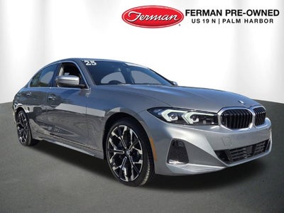2025 BMW 3 Series 330i